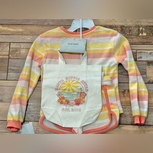 NWT Haute Hippie outfit with bag size 5/6